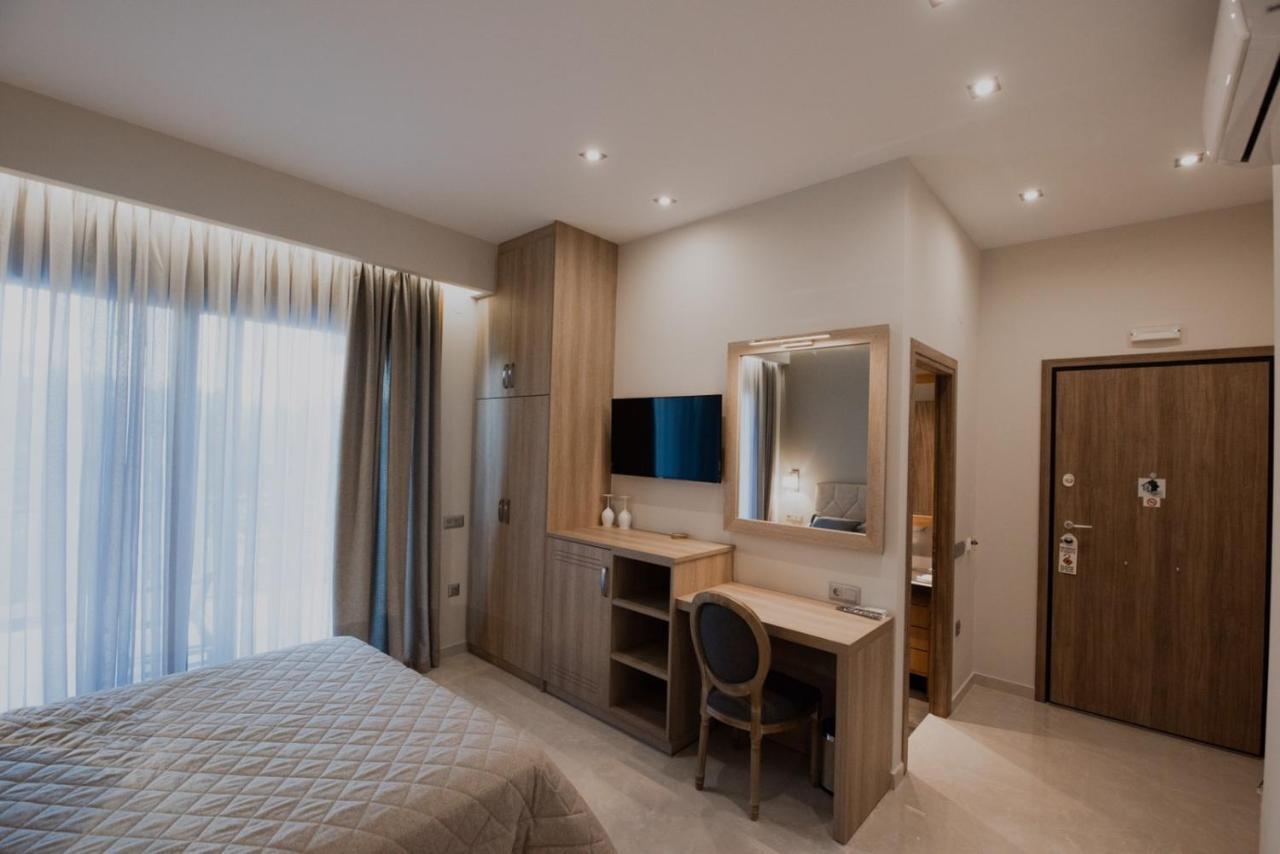 Stork Design Suites Epidaurus Dış mekan fotoğraf