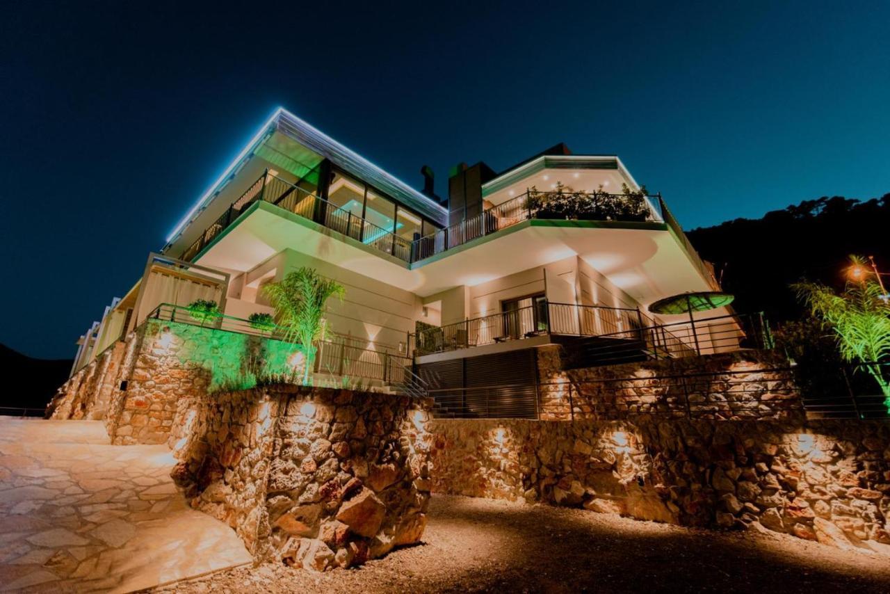 Stork Design Suites Epidaurus Dış mekan fotoğraf