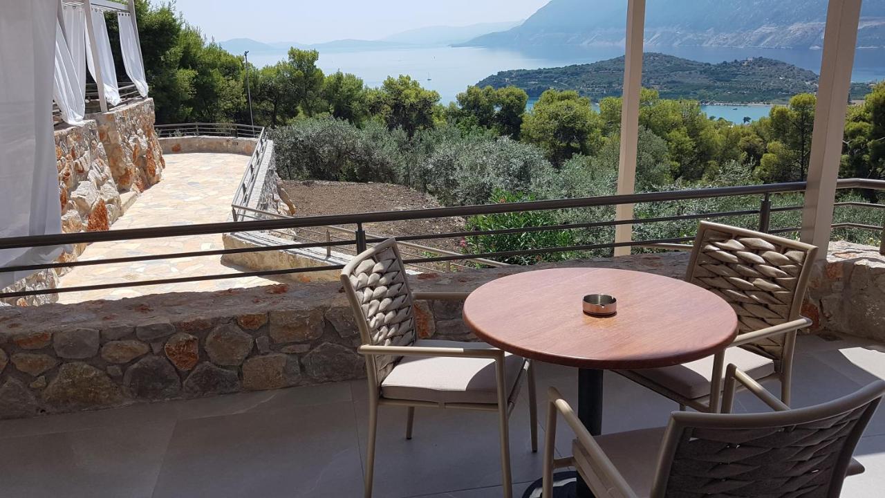 Stork Design Suites Epidaurus Dış mekan fotoğraf
