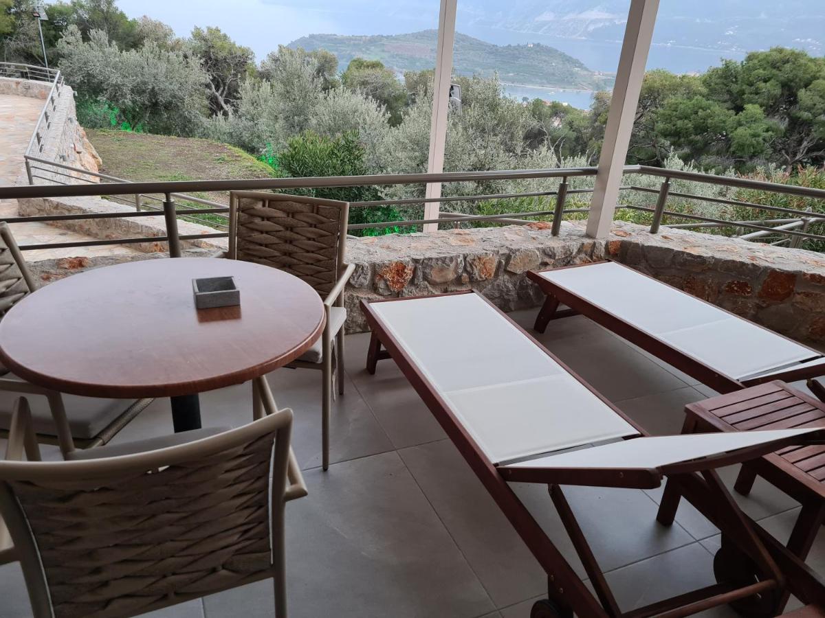 Stork Design Suites Epidaurus Dış mekan fotoğraf