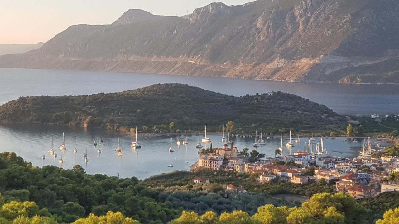 Stork Design Suites Epidaurus Dış mekan fotoğraf
